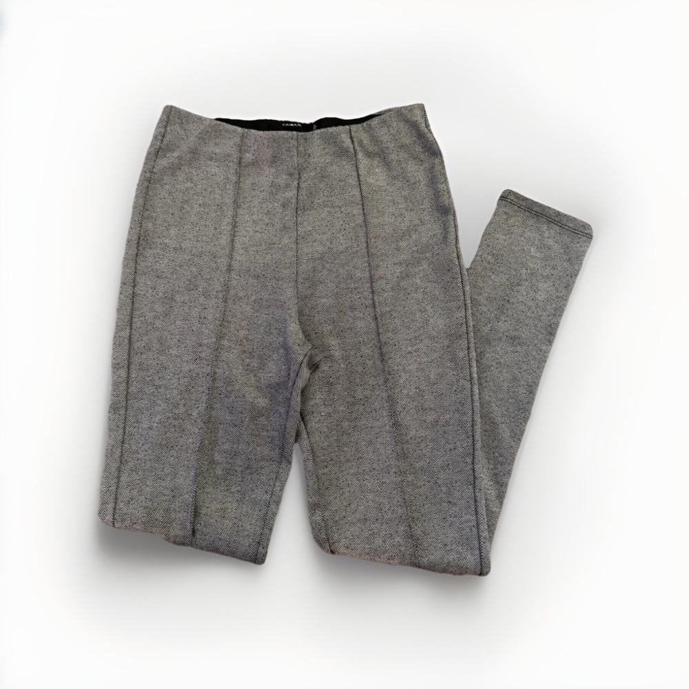 Tahari Charcoal Women's Trousers
